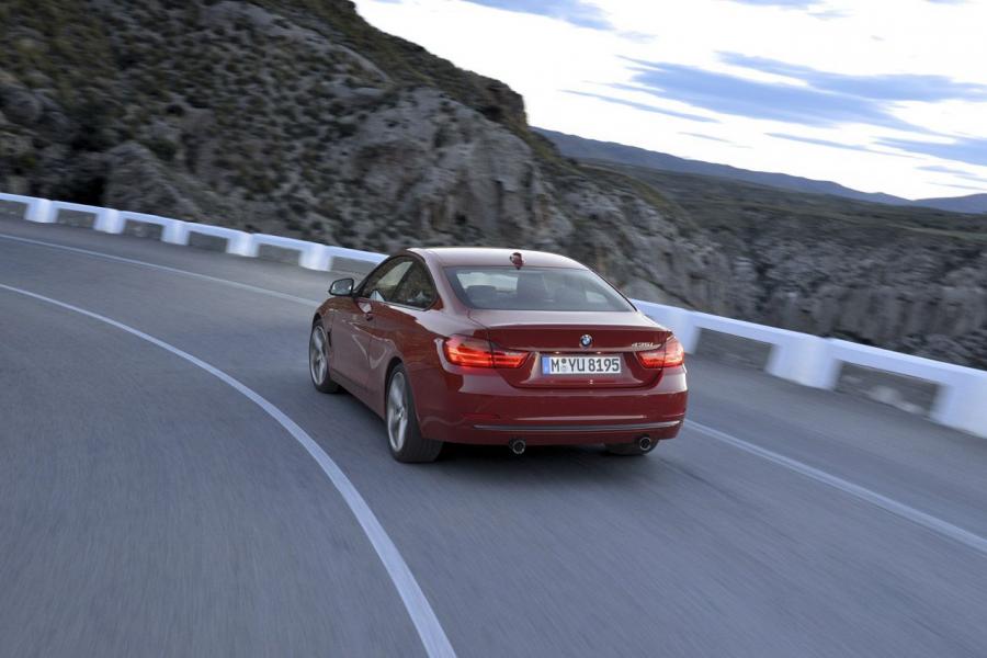 BMW 4-Series Coupe 2014 года  (фото 75 из 111)